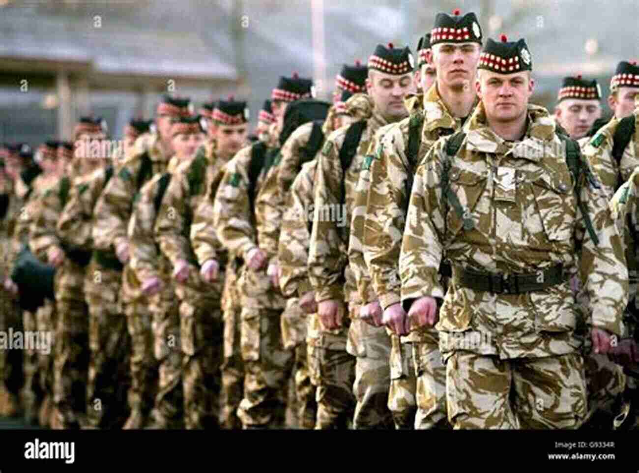 1st Battalion The Royal Scots In The Heat Of Battle Royal Scots In The Gulf: 1st Battalion The Royal Scots (The Royal Regiment) On Operation GRANBY 1990 1991 (The Royal Regiment On Operation Granby 1990 1991)