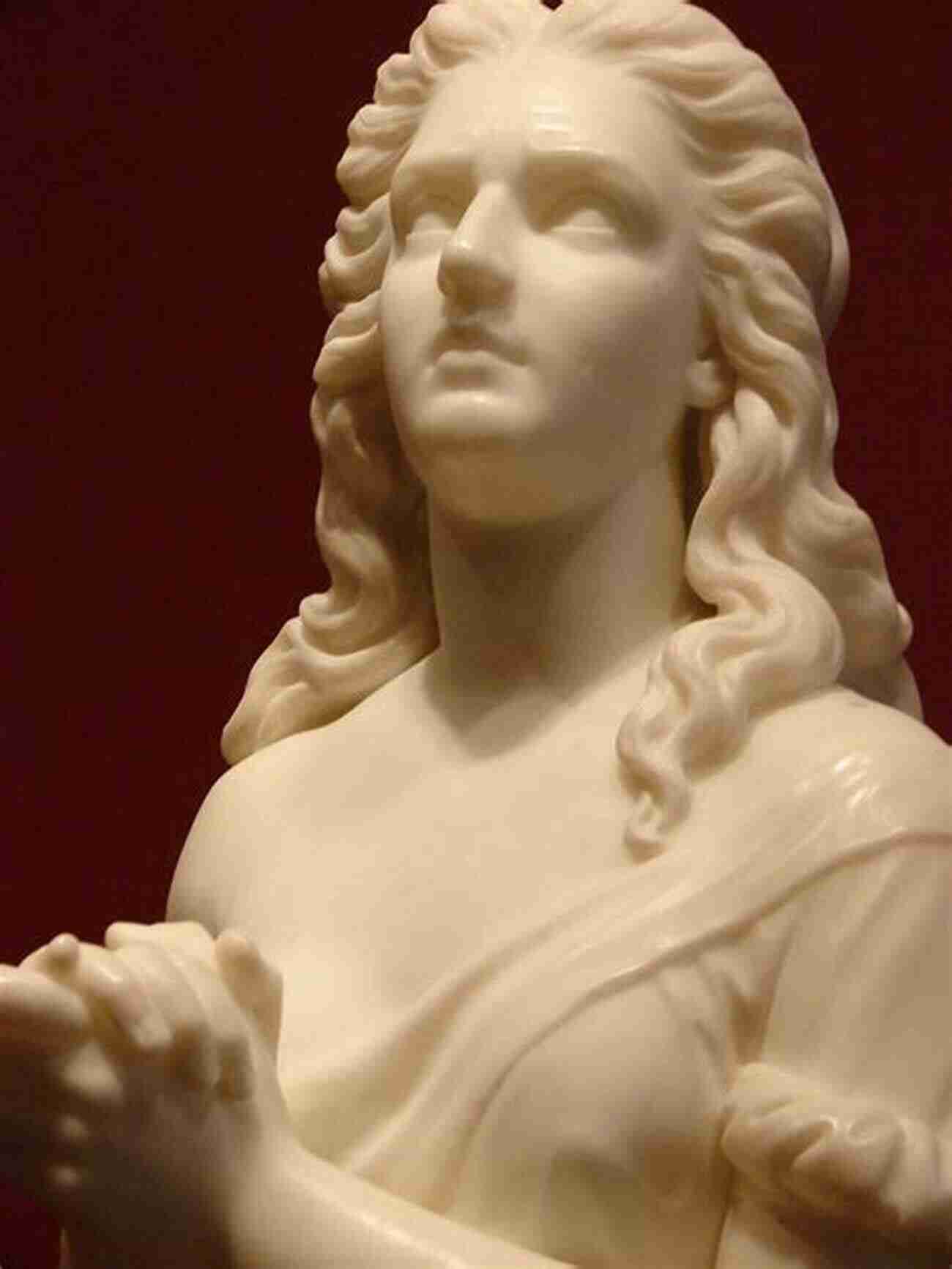 A Breathtaking Sculpture By Edmonia Lewis Capturing Raw Emotion Stone Mirrors: The Sculpture And Silence Of Edmonia Lewis