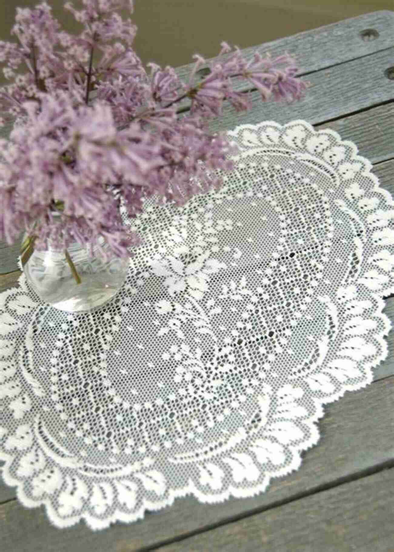 A Collection Of Delicate Crochet Doilies On A Table, Intricately Woven With Detailed Patterns Beautiful Crocheting Projects For Your Home: Crochet Patterns To Decore Your Home