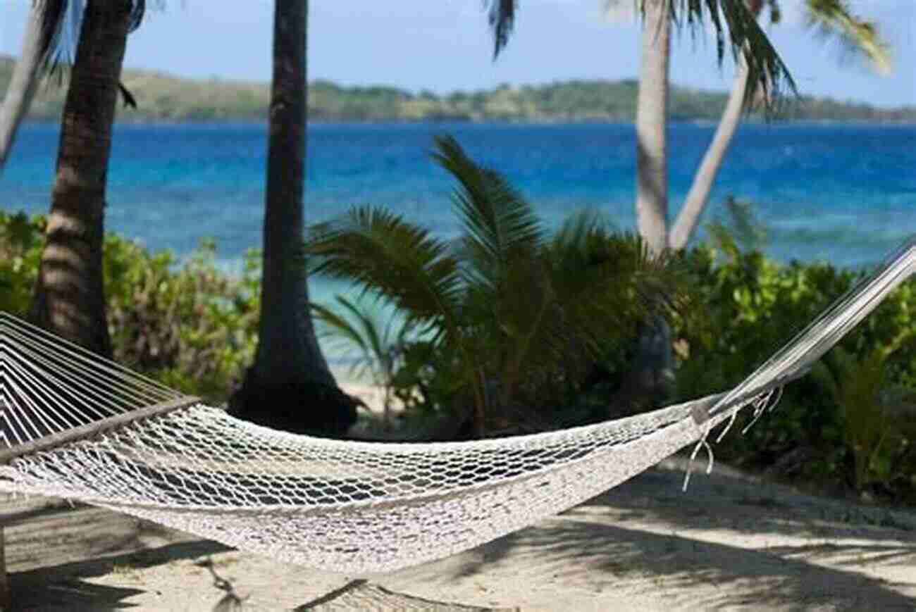 A Comfortable Hammock Bed Overlooking A Sandy Beach And Clear Blue Waters New Zealand North Island: : Queenstown Milford Sound Mt Cook Aotearoa And Nelson: Part II Of New Zealand Trip (Beds I Have Slept In)