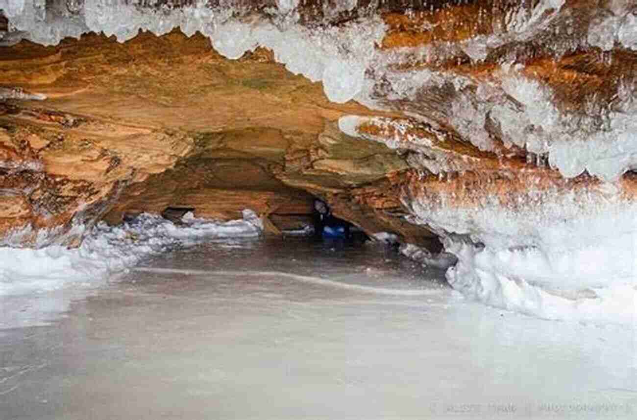 A Cozy Bed Surrounded By Stunning Ice Cave Formations New Zealand North Island: : Queenstown Milford Sound Mt Cook Aotearoa And Nelson: Part II Of New Zealand Trip (Beds I Have Slept In)