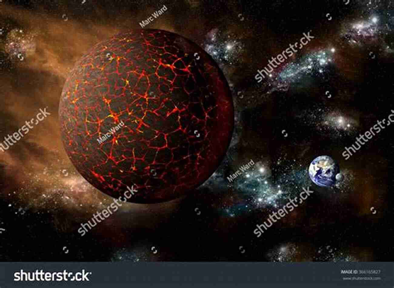 A Depiction Of Planet Nibiru, A Mysterious Celestial Body According To Ancient Legends And Carl Gustav Jung's Exploration. Planet 9 = Nibiru Carl Gustav Jung