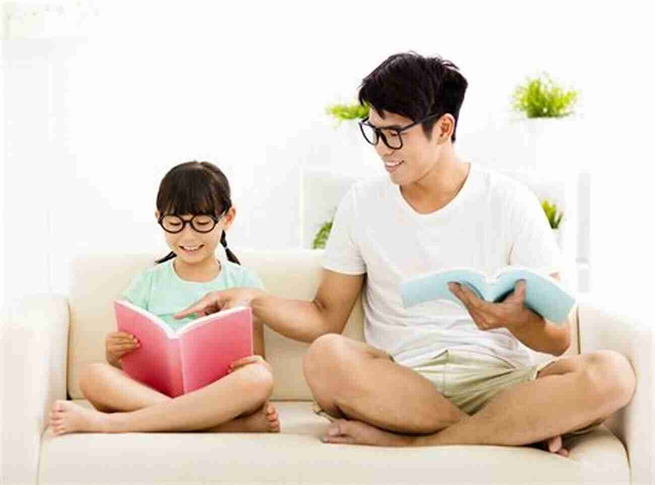 A Father And Daughter Studying Together Things That A Fathers Need His Daughters To Know