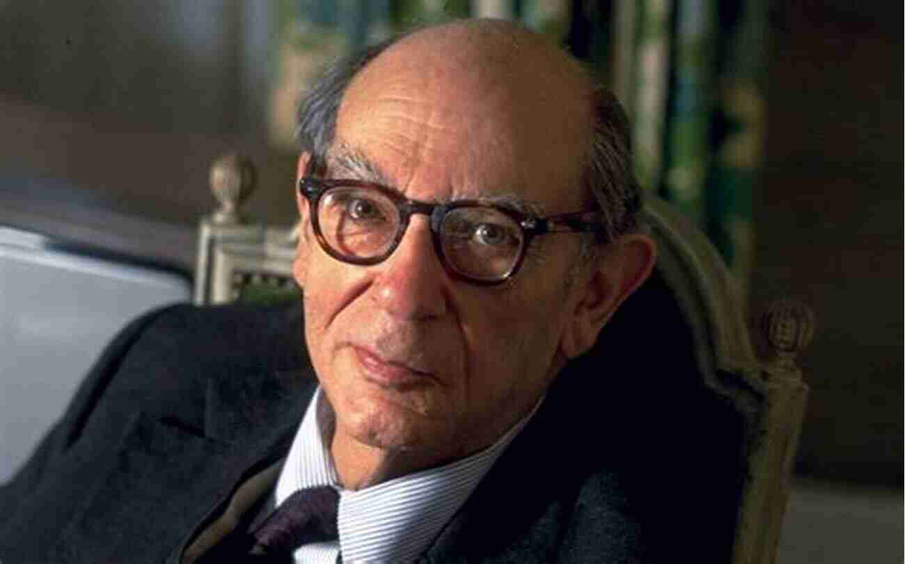 A Glimpse Into Isaiah Berlin's Vast Library The Philosophy Of Isaiah Berlin