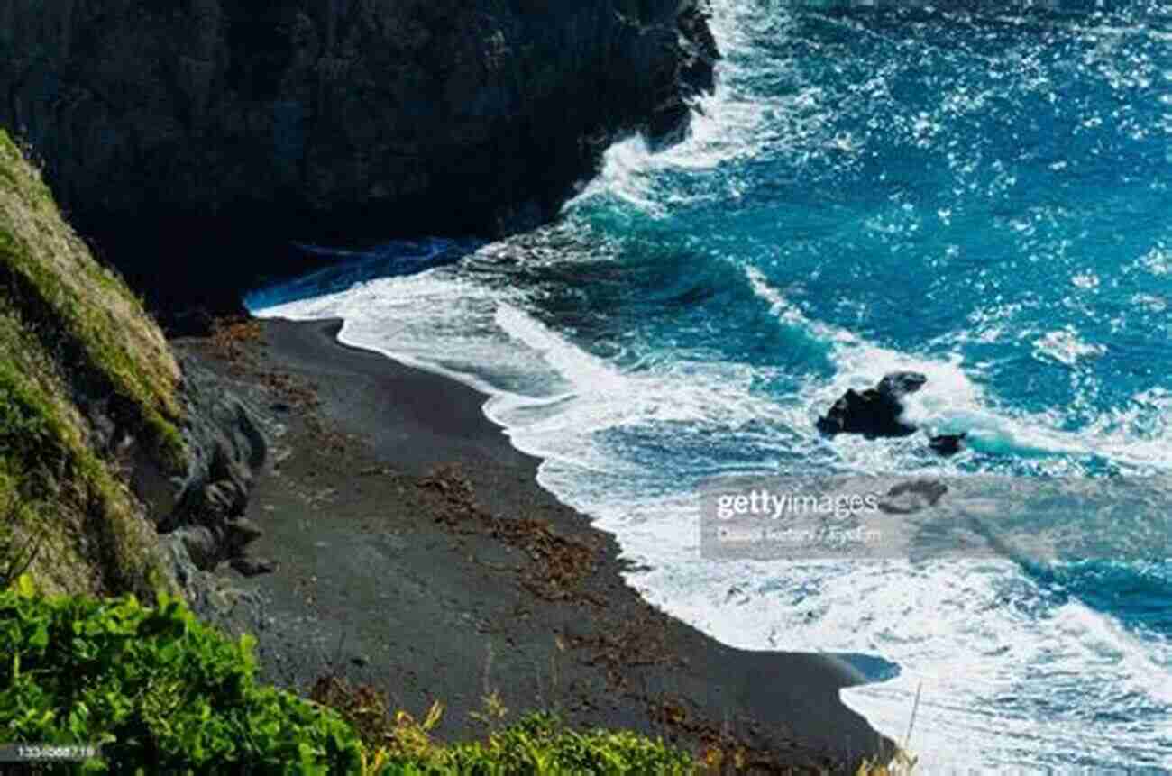 A Hidden Beach Cove Surrounded By Cliffs Moon Southern California Road Trips: Drives Along The Beaches Mountains And Deserts With The Best Stops Along The Way (Travel Guide)