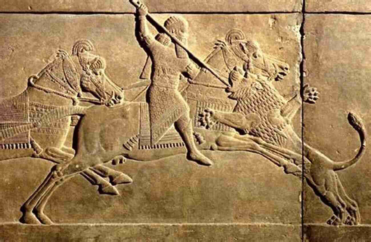 A Magnificent Assyrian Sculpture Depicting A Proud And Regal King A Short History Of Assyria (Illustrated)