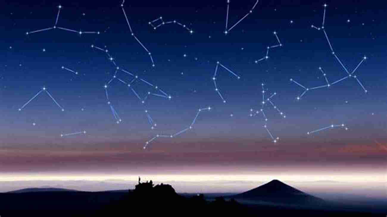 A Mesmerizing View Of A Starry Night Sky With Constellations Forming Recognizable Patterns The Backyard Astronomer S Field Guide: How To Find The Best Objects The Night Sky Has To Offer