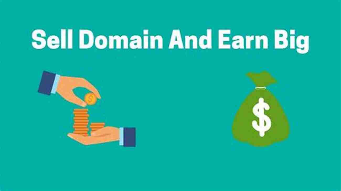 A Person Selling A Domain Name To Another Person Buy And Sell Domain Names For A Profit: How To Create Income By Buying Selling Domain Names: Buying Domain Names