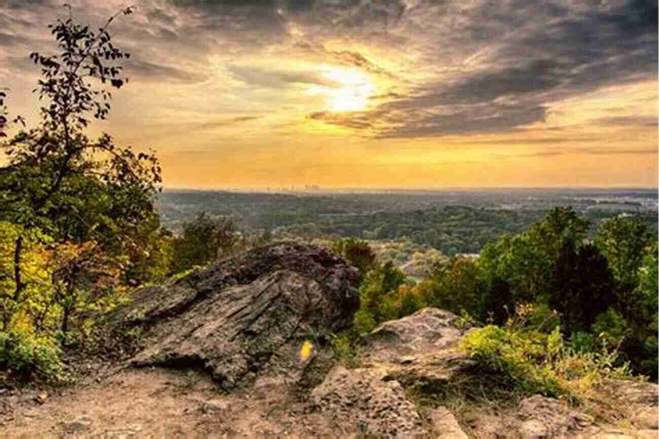 A Picturesque Overlook Point With A Breathtaking View Moon Southern California Road Trips: Drives Along The Beaches Mountains And Deserts With The Best Stops Along The Way (Travel Guide)