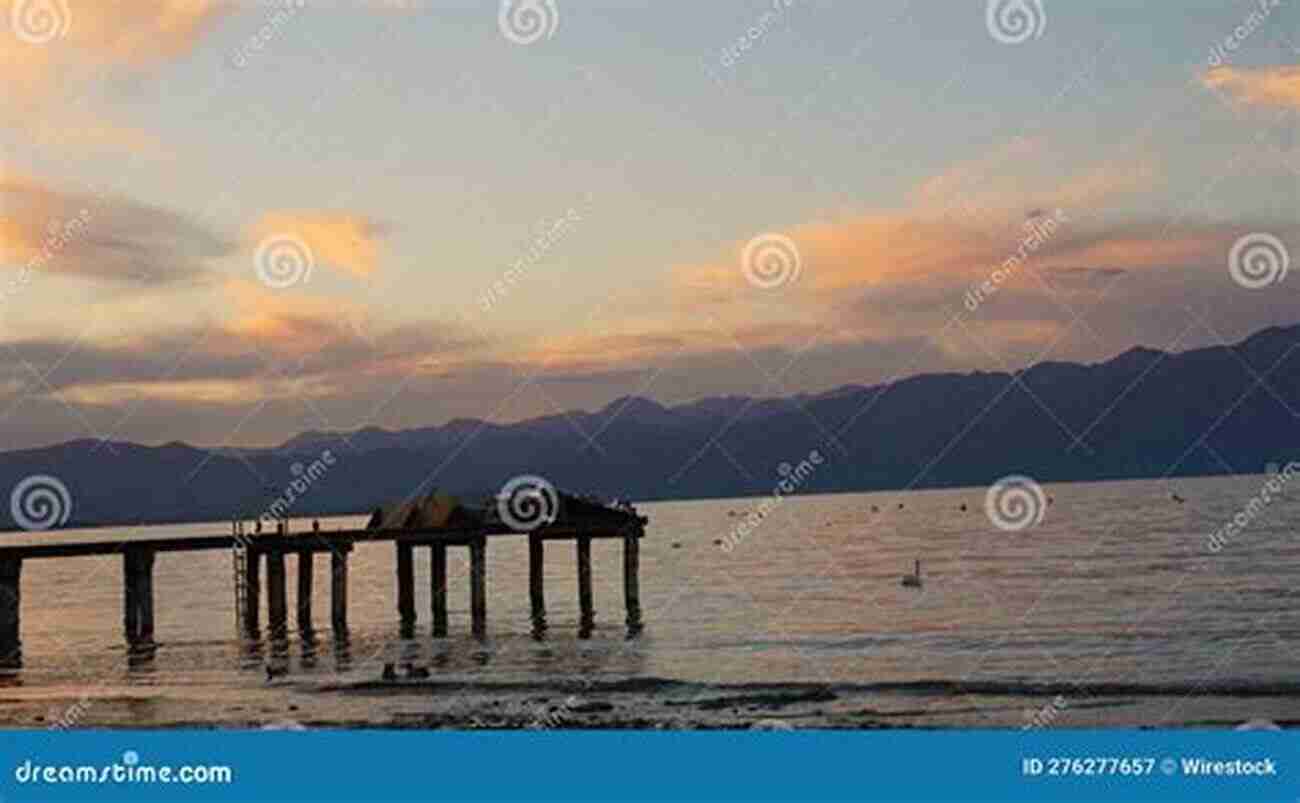 A Picturesque Pier Extending Into The Ocean Moon Southern California Road Trips: Drives Along The Beaches Mountains And Deserts With The Best Stops Along The Way (Travel Guide)