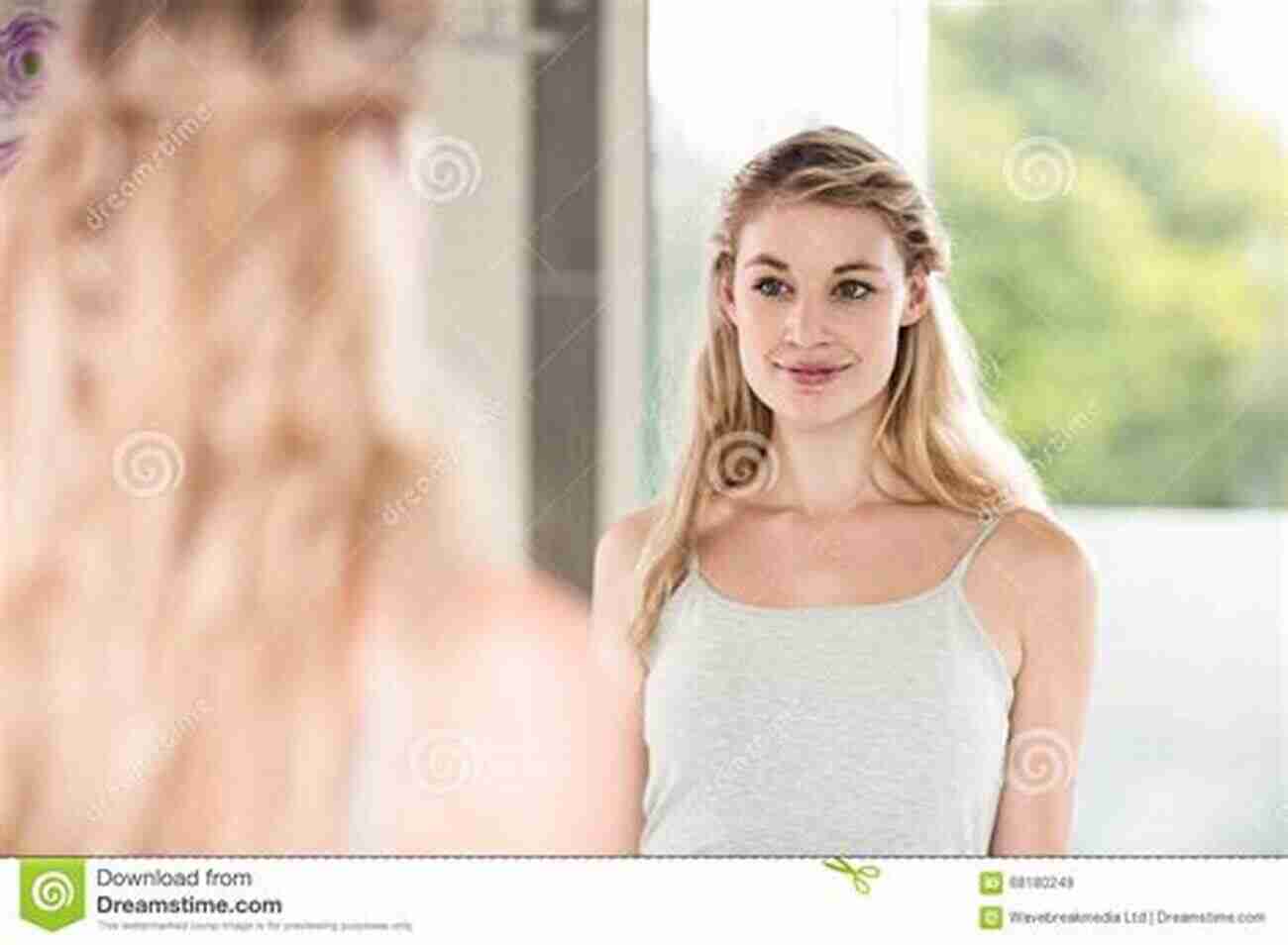 A Young Woman Looking Into The Mirror Confidently Things That A Fathers Need His Daughters To Know