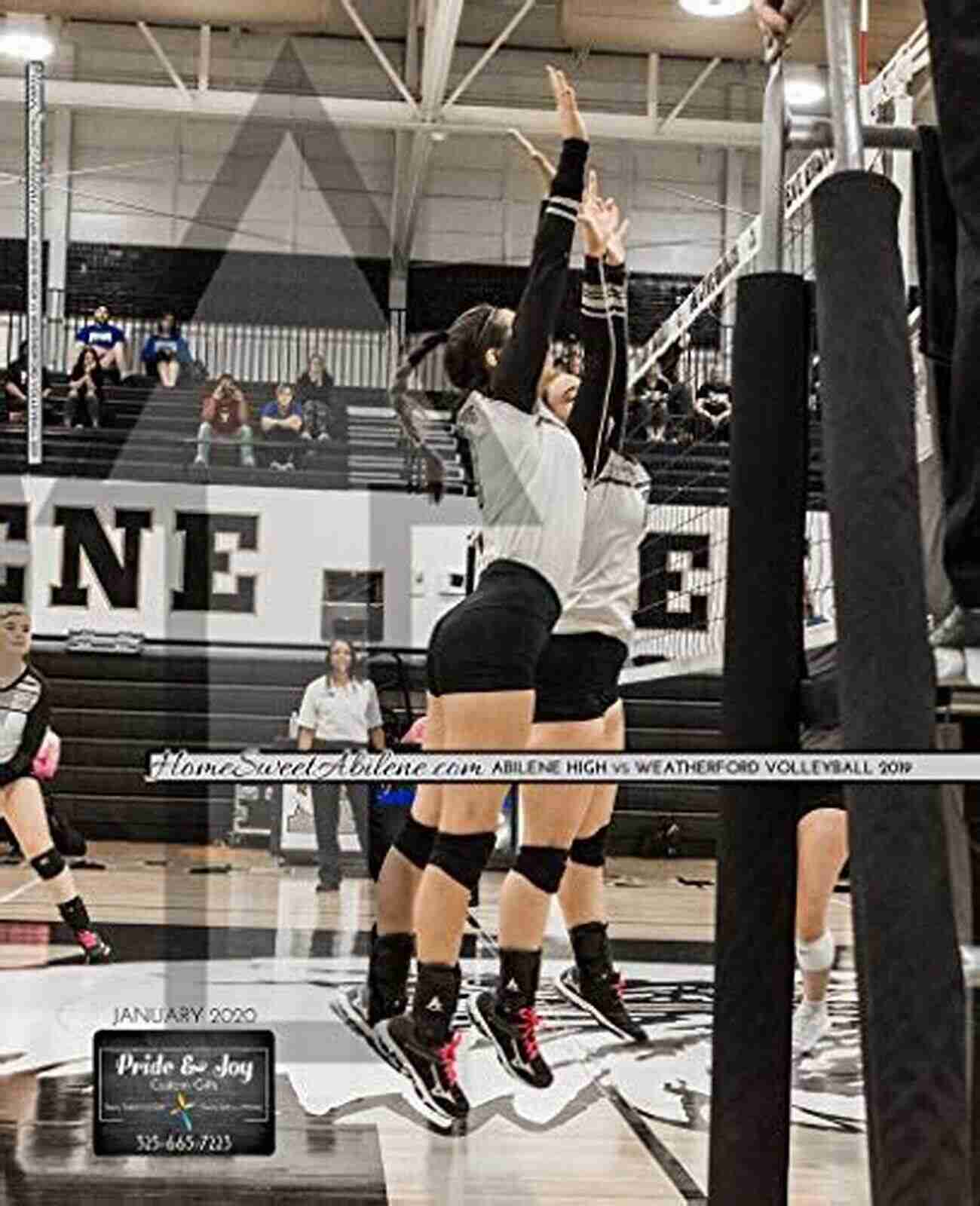 Abilene High Vs Weatherford Volleyball 2019 Match Poster HomeSweetAbilene Com: Abilene High Vs Weatherford Volleyball 2019