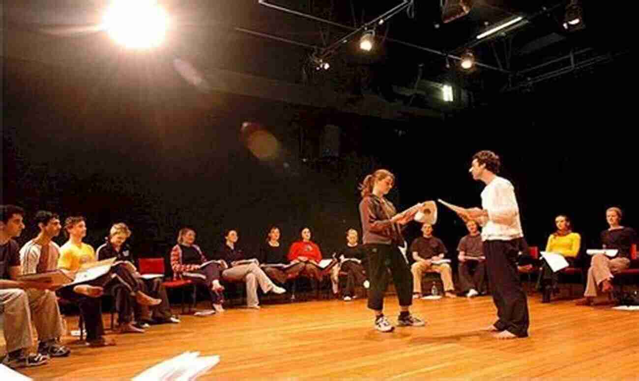 Actor In An Acting Class The Complete TIPS Ideas For Actors