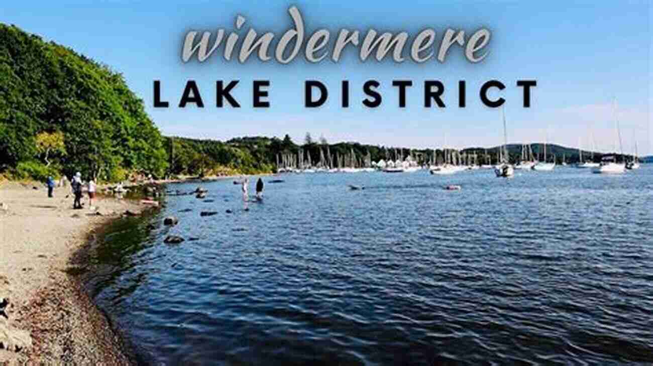 Admire The Stunning Views While Paddling In Windermere Lake, Lake District National Park Britain S 50 Best Paddles: Great Routes Places And Adventures For Kayak Canoe And Paddleboard