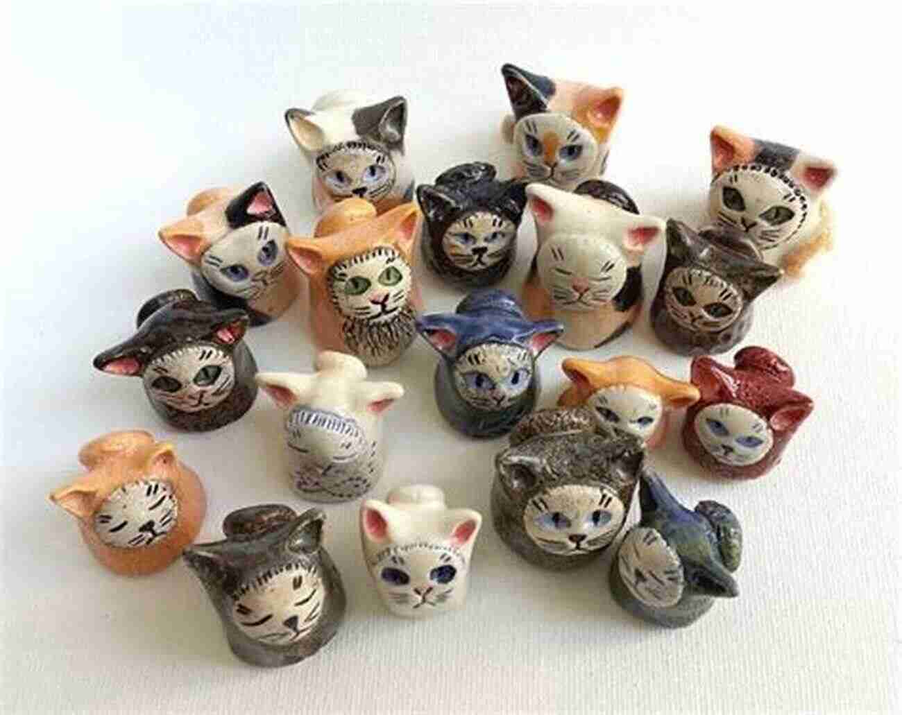 Adorable Miniature Craft Of Playful Kittens Customized Felted Pets: Adorable Miniature Craft Of Beloved Animal Handmade: Easy Incredibly Lifelike Needle Felted Pets