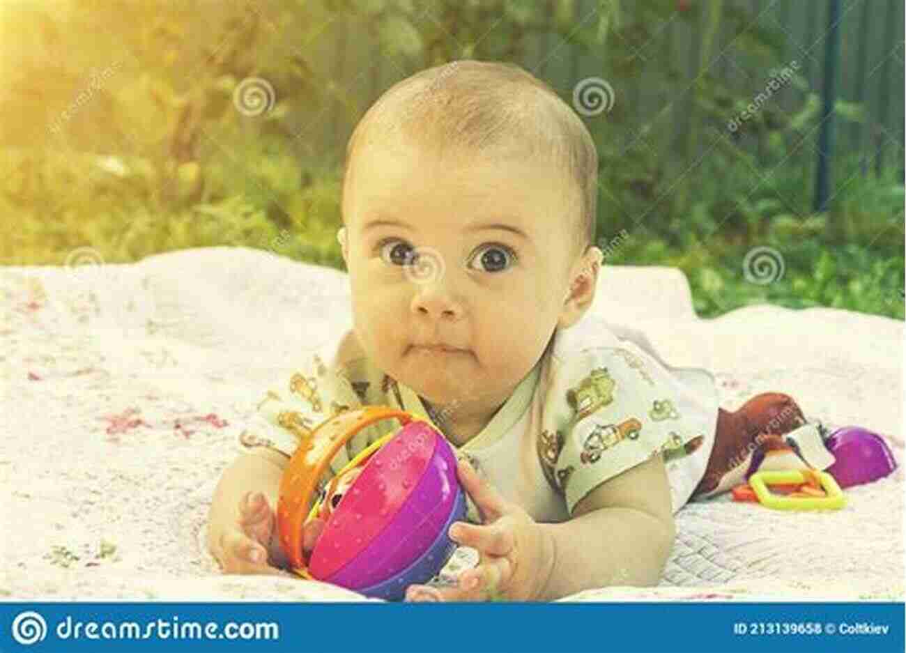 Adorable Baby Learning To Crawl In A Colorful Nursery Baby S First 2 Years: The Of: Baby Development Baby Pregnancy Infant Development Infant Care Infants And Children Infant