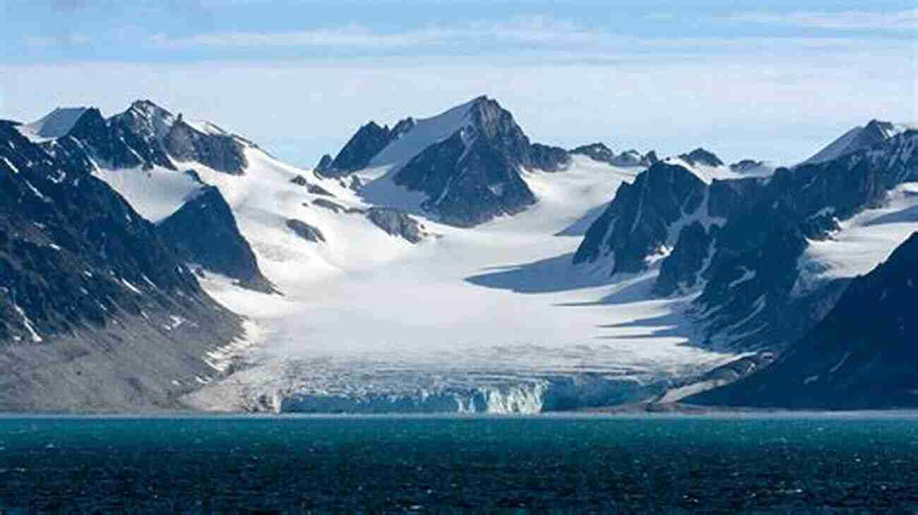 Adventurous Ice Fjord Exploration In Greenland The Greenland 50: 50 Greenland Stories Of 50 Words Each (Greenland By The Numbers 1)