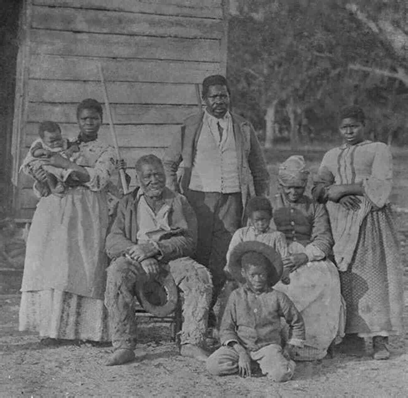 African American Family Slavery And African Ethnicities In The Americas: Restoring The Links