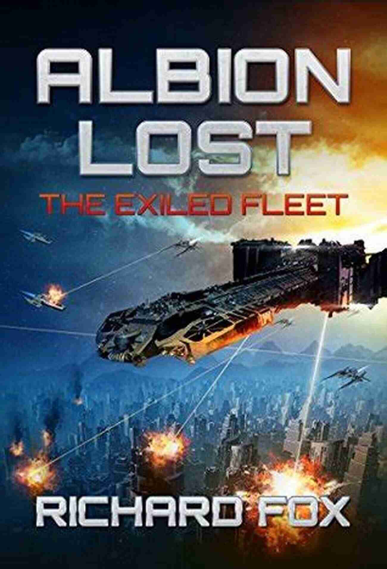 Albion Lost The Exiled Fleet Alien Landscape Albion Lost (The Exiled Fleet 1)