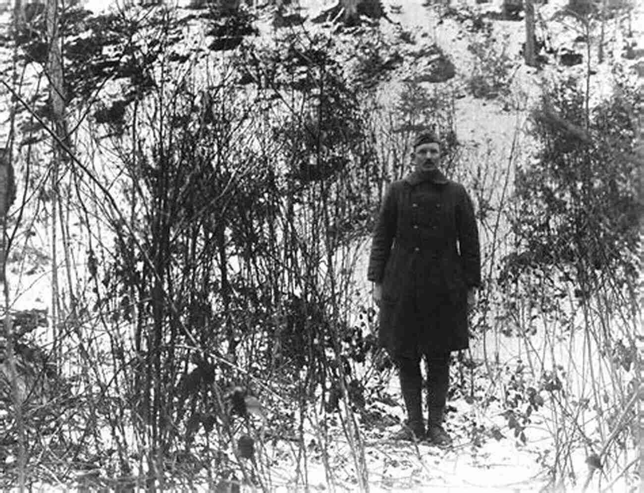 Alvin York Memorial In The Argonne Forest Hero On The Western Front: Discovering Alvin York S WWI Battlefield