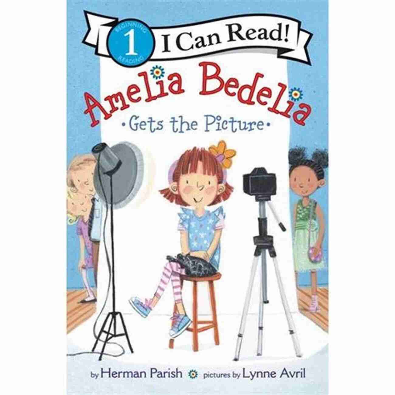 Amelia Bedelia Gets The Picture Can Read Level Amelia Bedelia Gets The Picture (I Can Read Level 1)