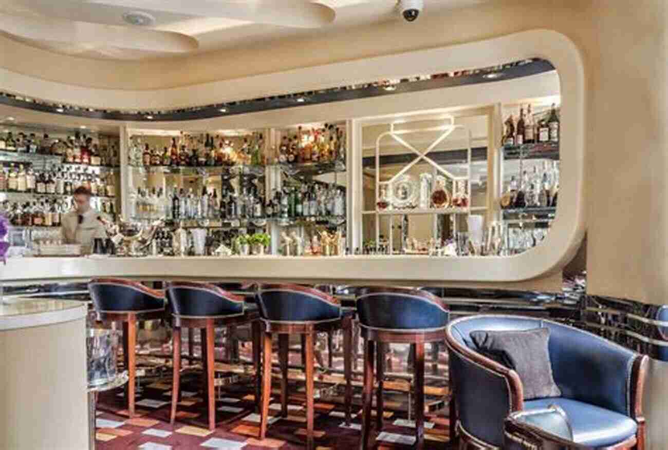 American Bar At The Savoy London S Best Cocktail Bars: The Most Popular Hotspots