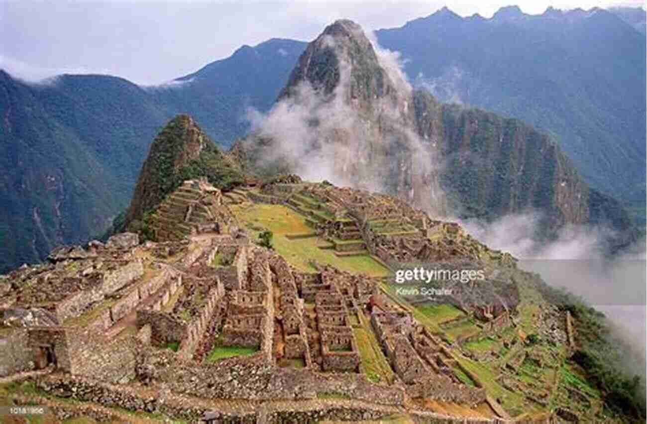 An Aerial View Of Machu Picchu's Majestic Ruins Surrounded By Lush Greenery Peru And Machu Picchu: Modern Wonders Of The World (Around The World With Jet Lag Jerry 2)