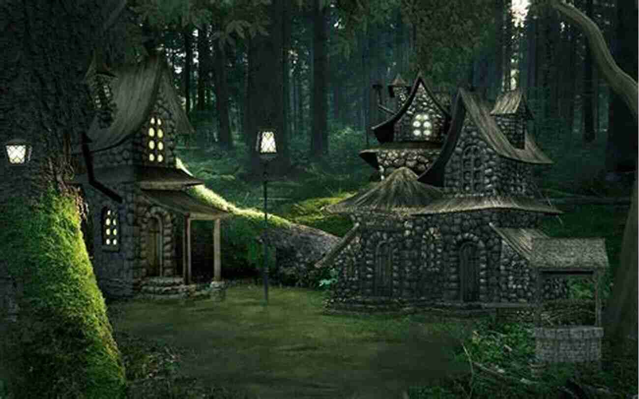 Ancient Village Nestled In The Mystical Woods The Mischt: 2 Sweetly Samuel