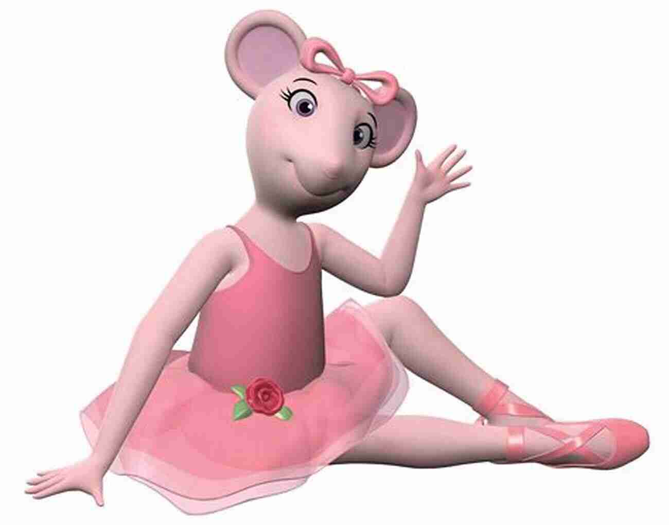 Angelina Ballerina Angelina At The Palace (Angelina Ballerina)