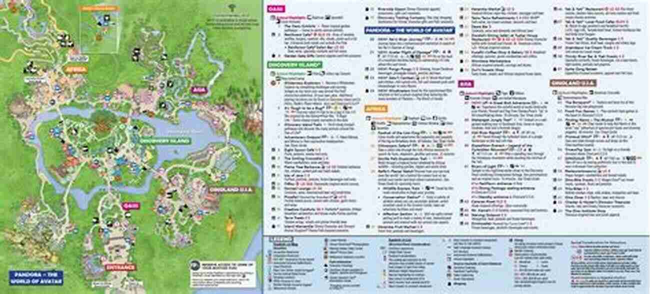 Animal Kingdom Magic Guide Animal Kingdom Magic Guide: All The Secrets And Tips For Your Next Trip To The Magic Kingdom (Orlando Magic Guides)