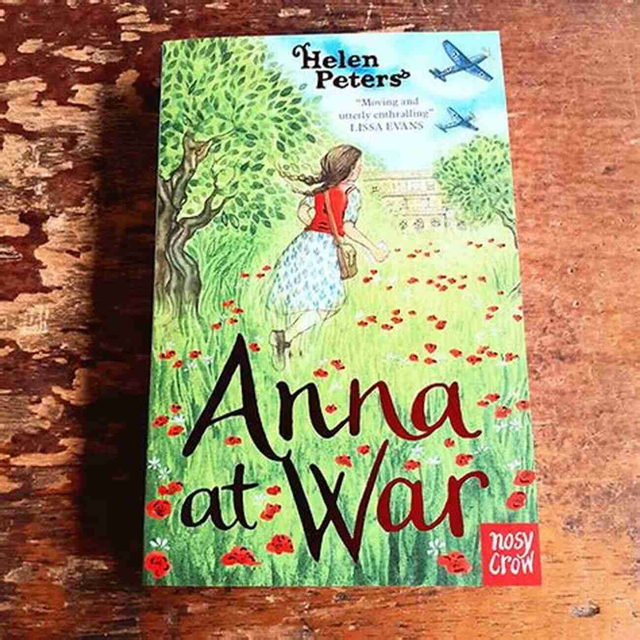 Anna At War By Helen Peters Anna At War Helen Peters