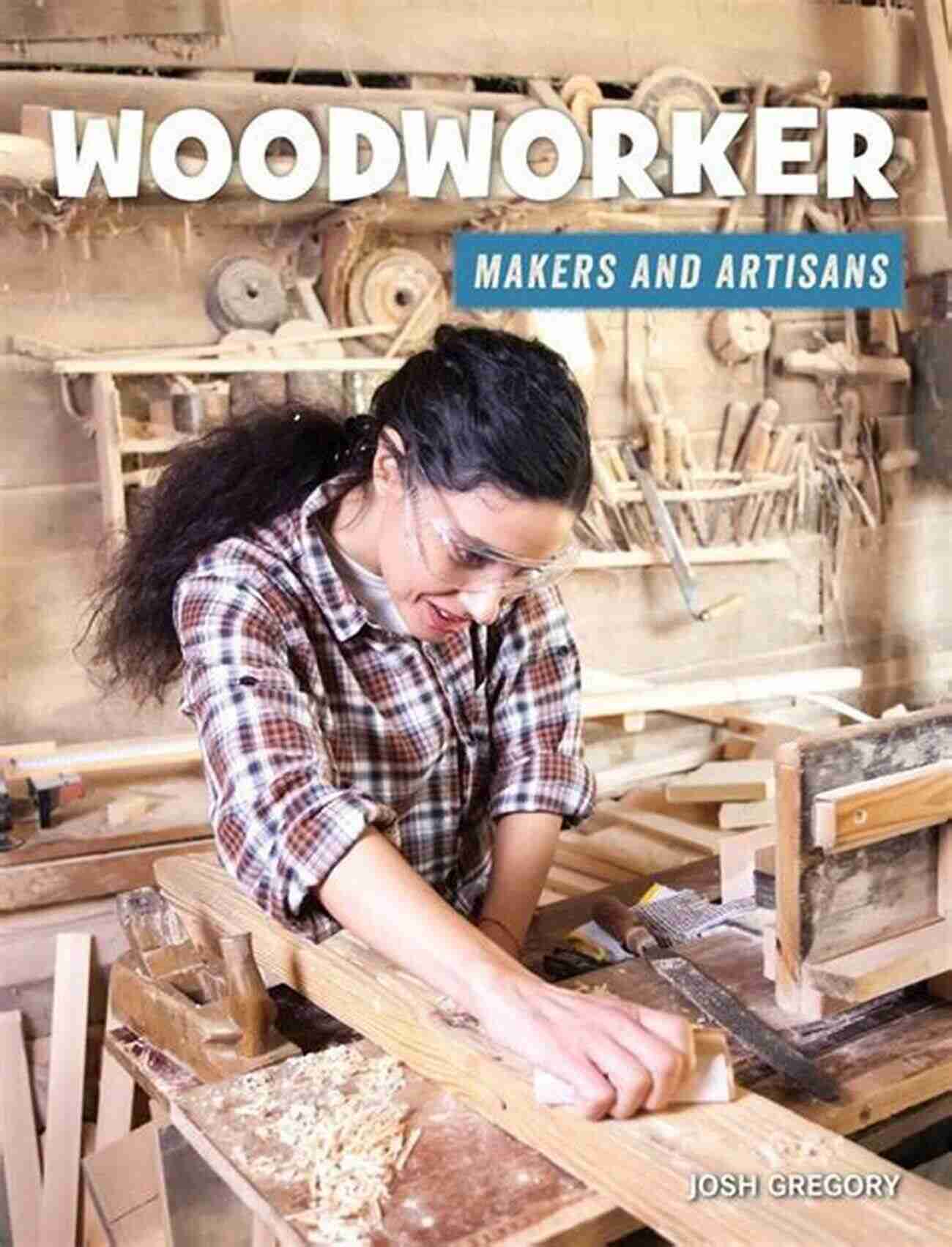 Architectural Woodworker Carpenter (21st Century Skills Library: Cool Vocational Careers)