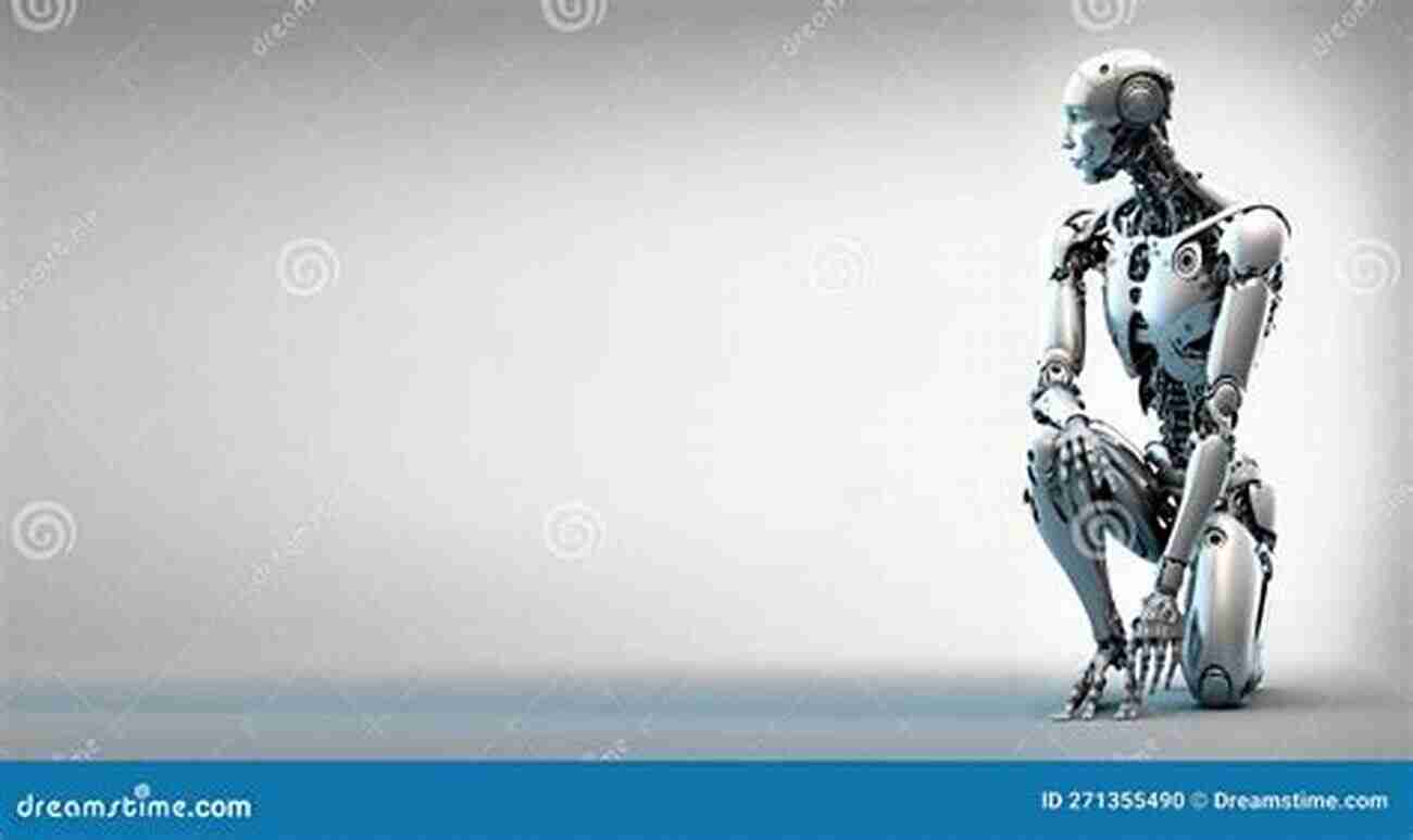 Artificial Intelligence Alt Text: A Humanoid Robot Pondering The Future The Oort Cloud: A Discussion Of Some Important Topics Of Our Times