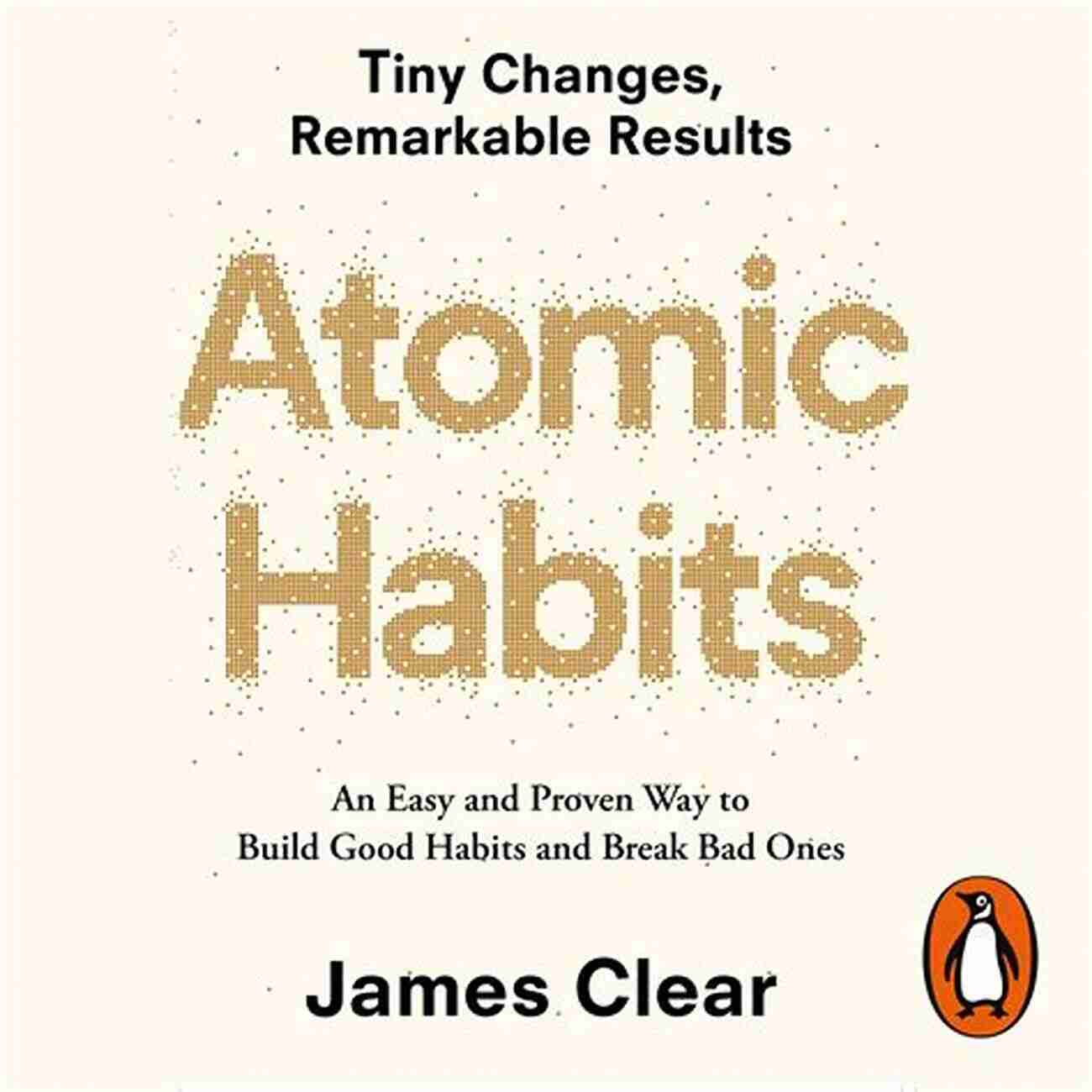 Atomic Habits By James Clear Cover 30 Pages That Can Change Your Life