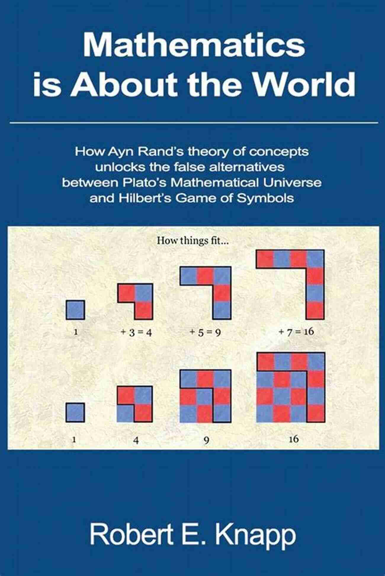 Ayn Rand Theory Of Concepts Unlocking False Alternatives Between Plato Mathematics Is About The World: How Ayn Rand S Theory Of Concepts Unlocks The False Alternatives Between Plato S Mathematical Universe And Hilbert S Game Of Symbols