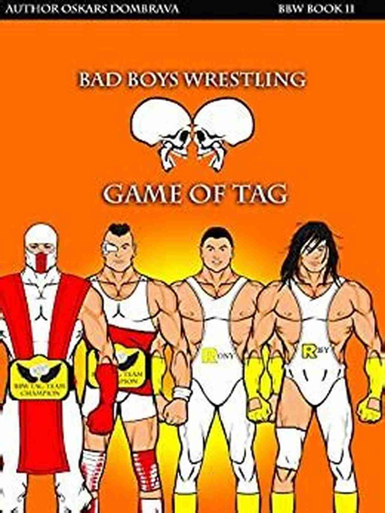 Bad Boys Wrestling Metaverse Wrestling BBW Bomb 37: Forget About America: Bad Boys Wrestling (METAVERSE WRESTLING) (Bad Boys Wrestling Books)