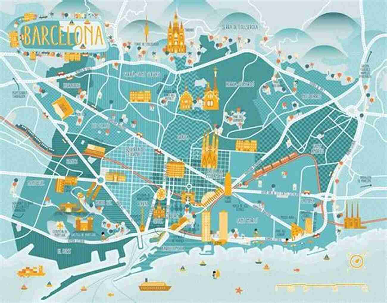 Barcelona Interactive City Guide Barcelona Interactive City Guide: Multi Language Search (Europe City Guides)