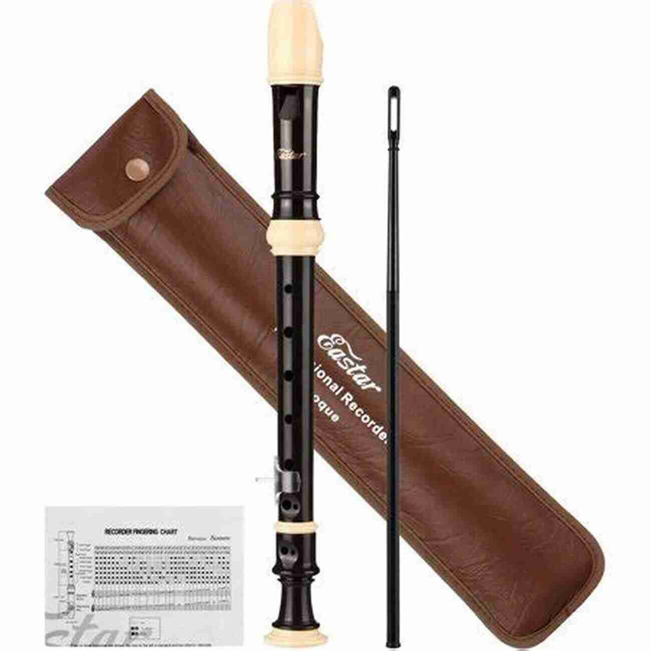 Baroque And German Style Recorder Soprano Recorder Fingering Chart 46 Colorful Pictures For Beginners: Baroque And German Style Recorder (Fingering Charts For Brass Woodwind Instruments 1)