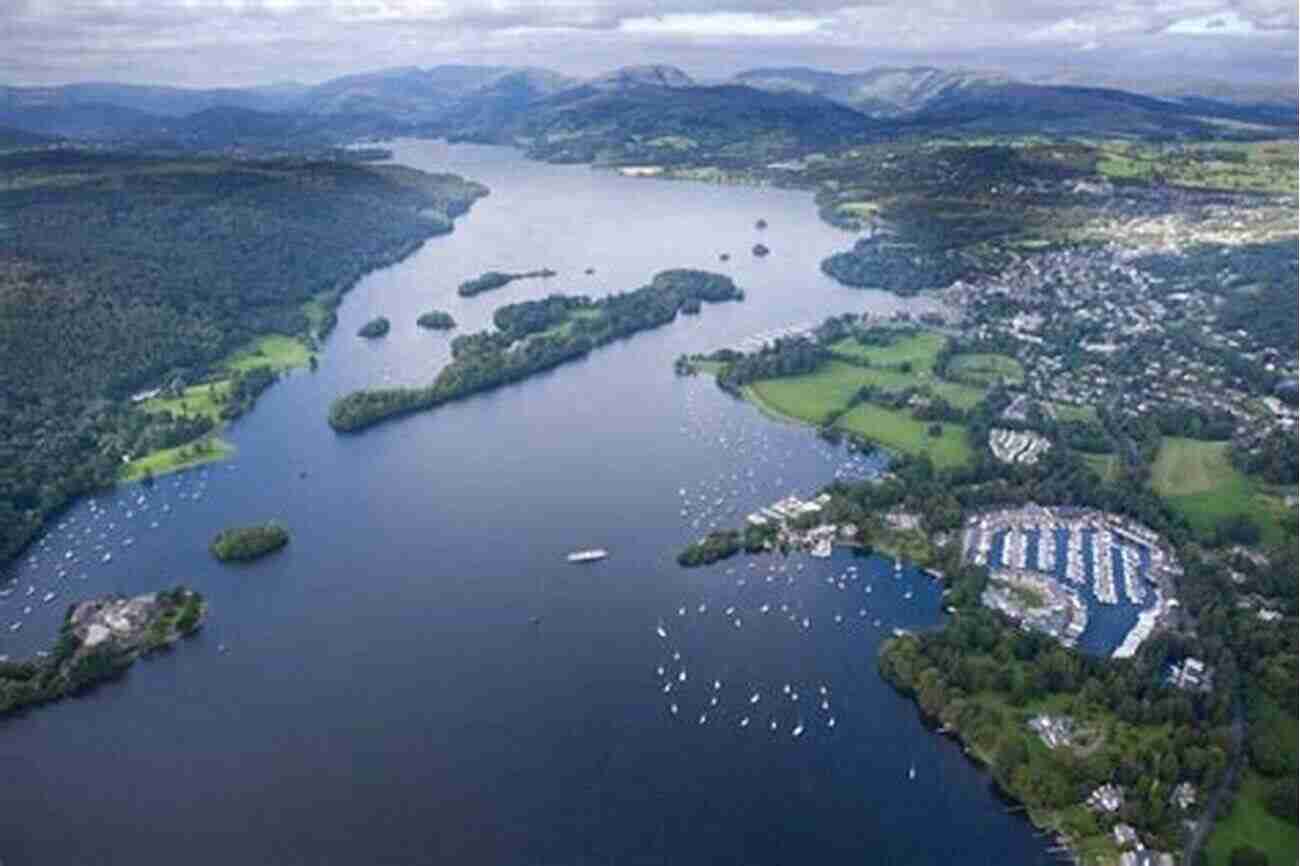 Beautiful View Of Lake Windermere In The Lake District, Cumbria Clarissa S England: A Gamely Gallop Through The English Counties