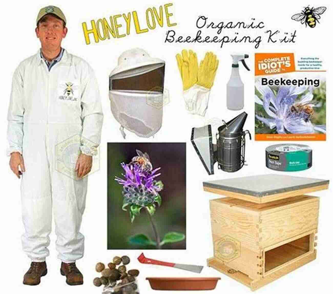 Beekeeping Essentials Show Me The Honey: Adventures Of An Accidental Apiarist