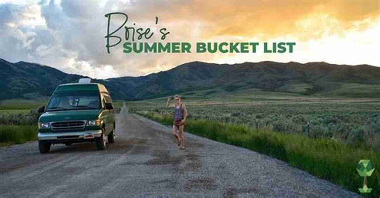 Boise River Park The Boise Bucket List: 101 Ways To Explore The City Of Trees