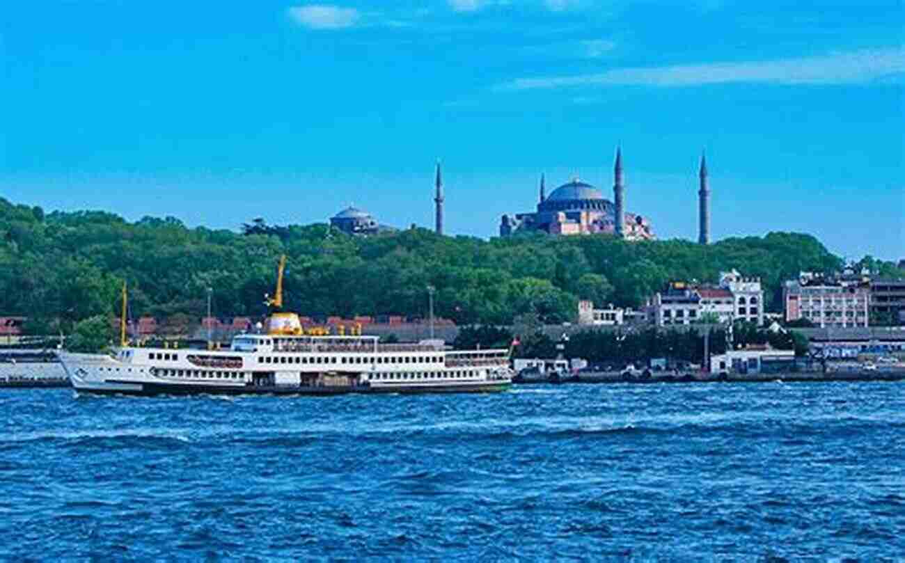 Bosphorus Cruise Serene Beauty Along The Water Istanbul Travel Guide: The Top 10 Highlights In Istanbul (Globetrotter Guide Books)