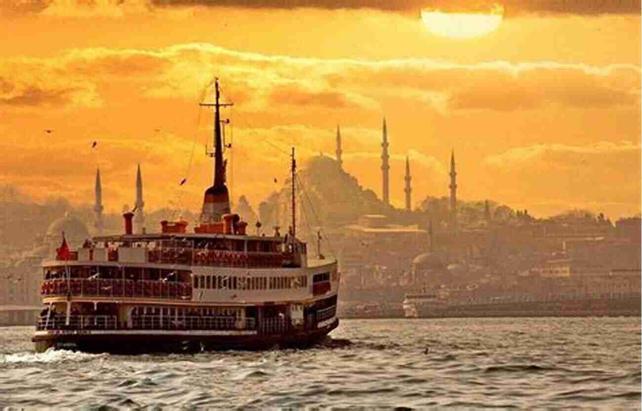 Bosphorus Sunset The Epitome Of Istanbul's Enchanting Beauty Constantinople: City Of The World S Desire 1453 1924