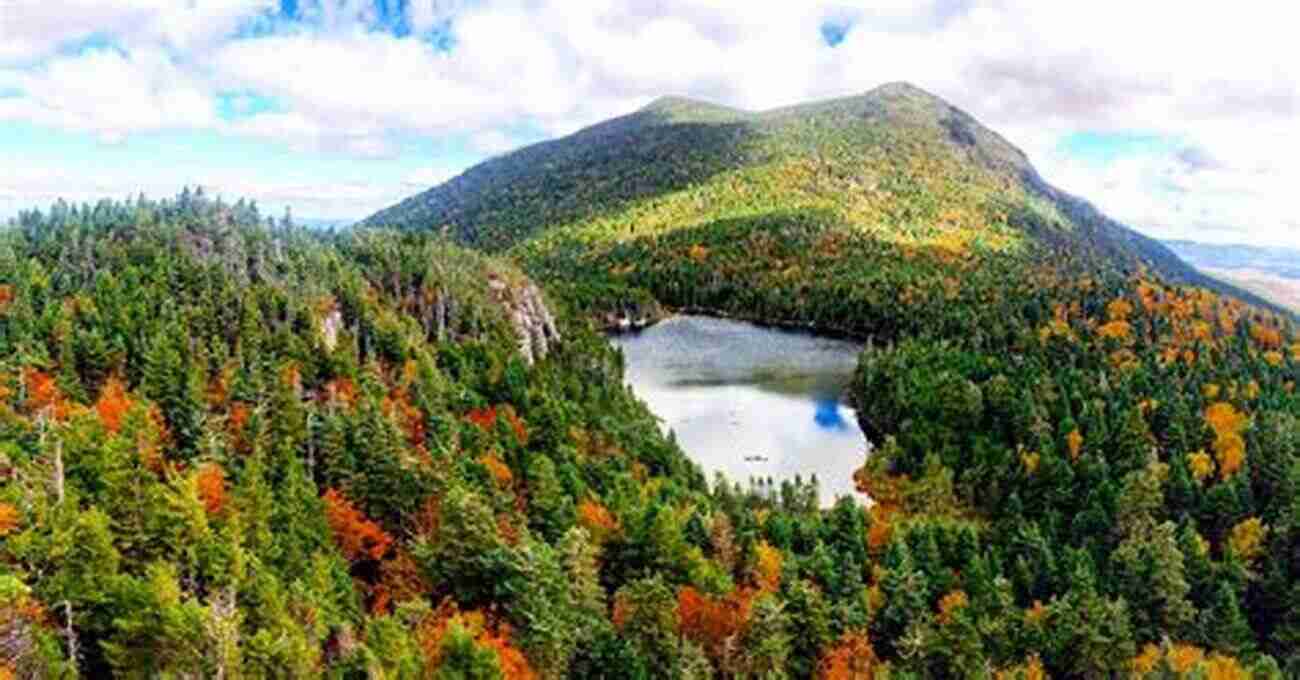 Breathtaking View Of The Rugged Mountains In Maine The Mountains Of Maine: Intriguing Stories Behind Their Names