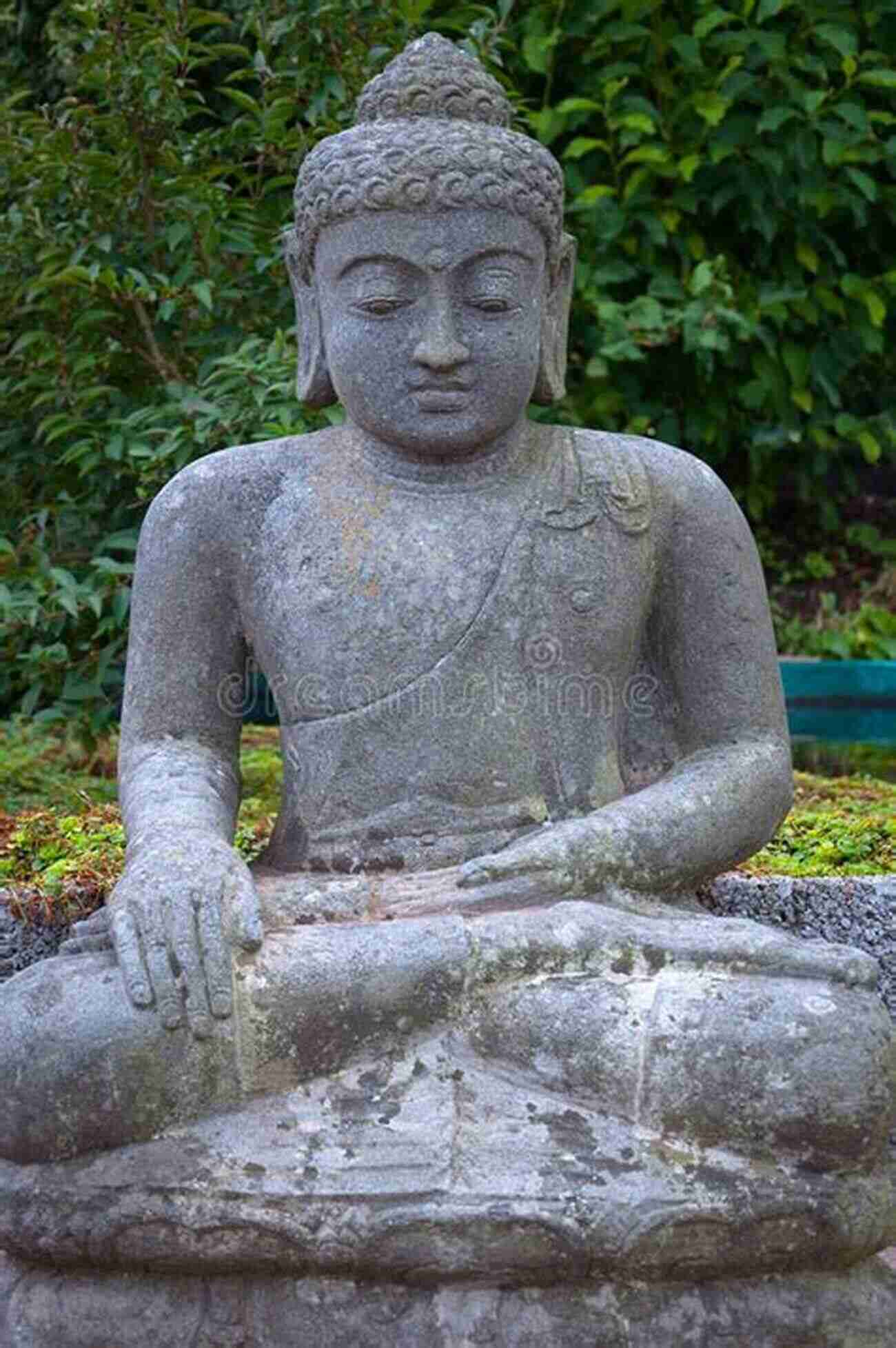 Buddha In The Lotus Position Stepping Out Of Self Deception: The Buddha S Liberating Teaching Of No Self