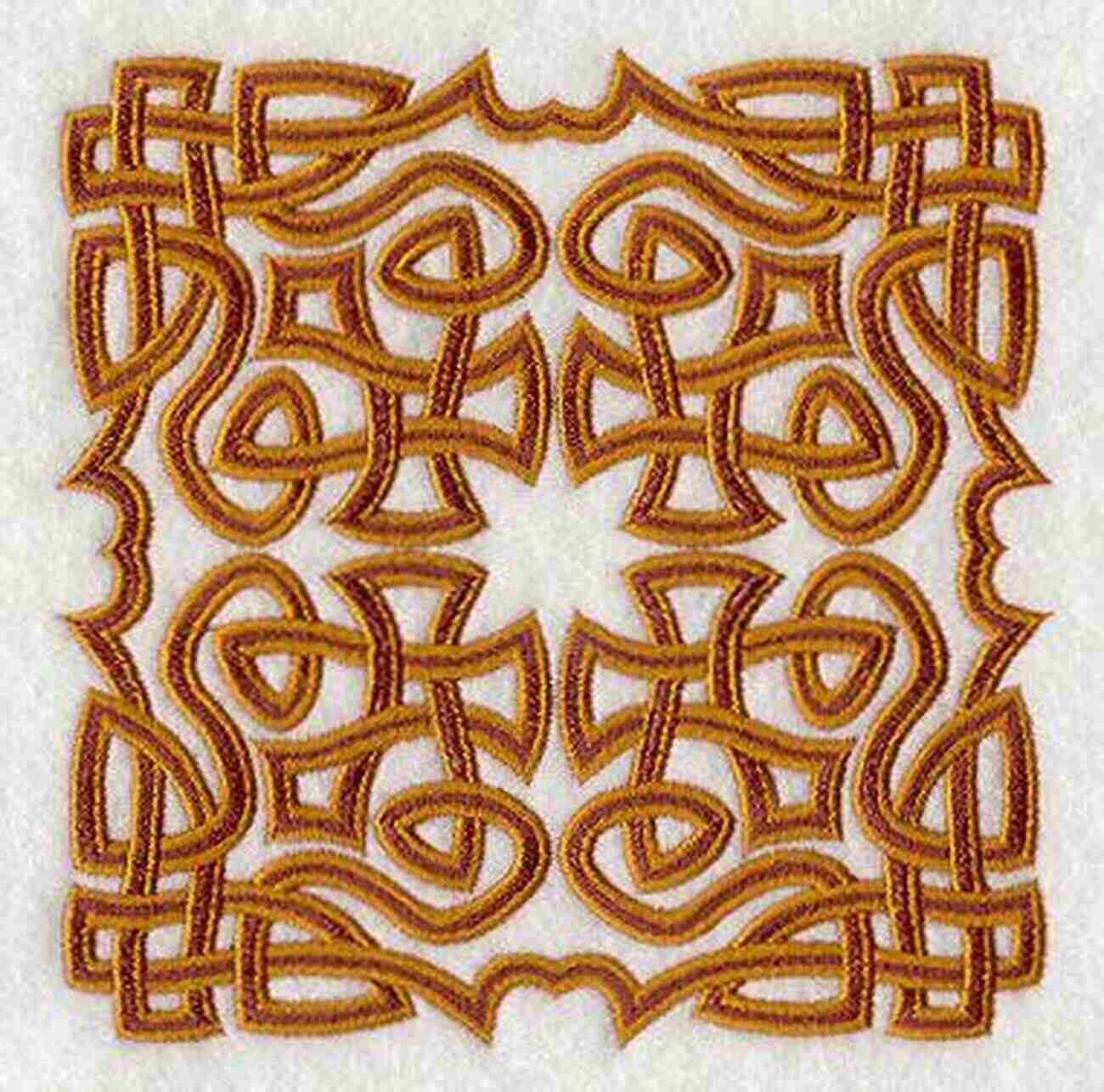 Celtic Knotwork Cross Stitch Pattern An Elegant And Mesmerizing Design Featuring Intricate Knotwork That Captures The Essence Of Celtic Art Celtic Cross Cross Stitch Pattern