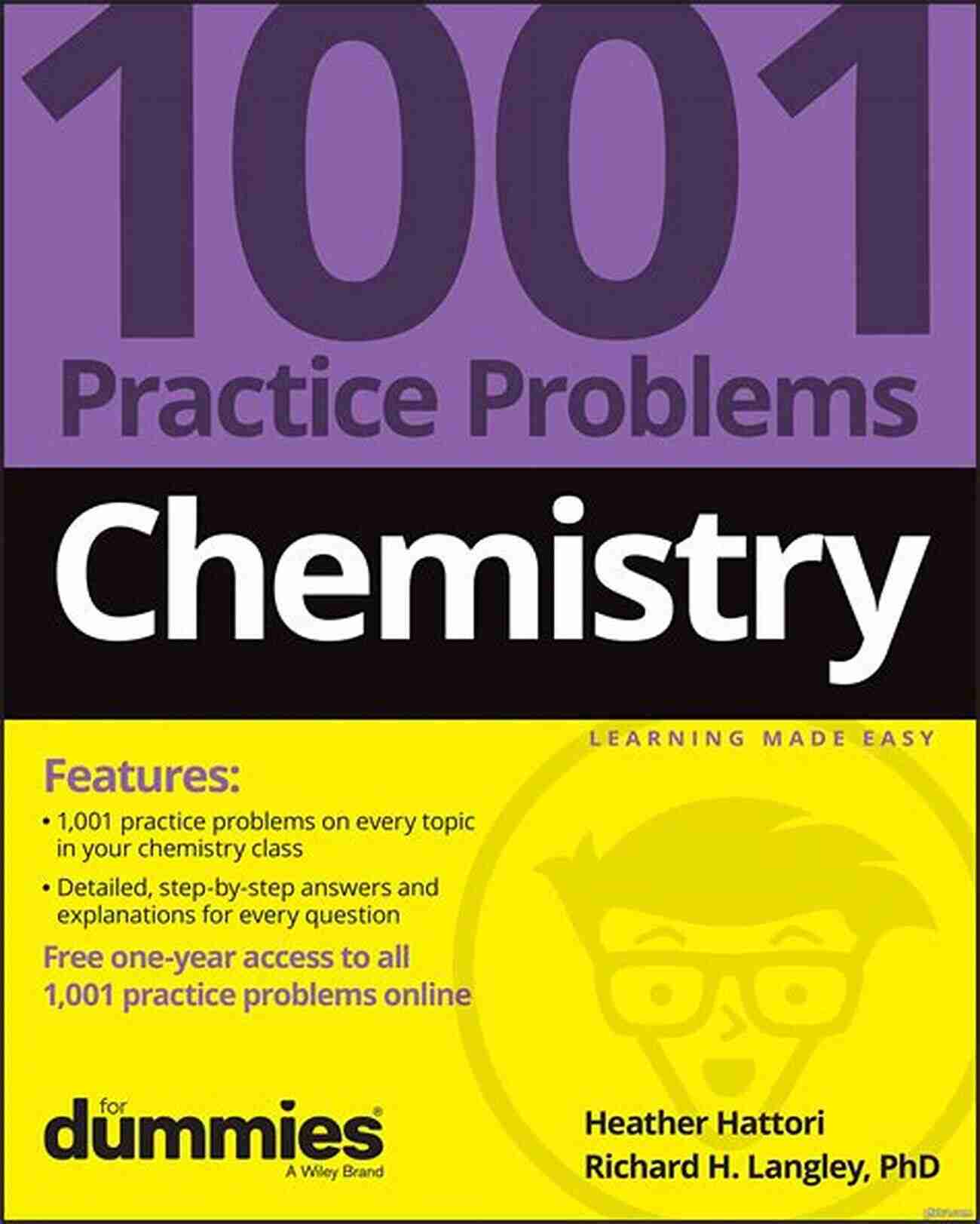 Chemistry 1001 Practice Problems For Dummies Free Online Practice Chemistry: 1001 Practice Problems For Dummies (+ Free Online Practice)