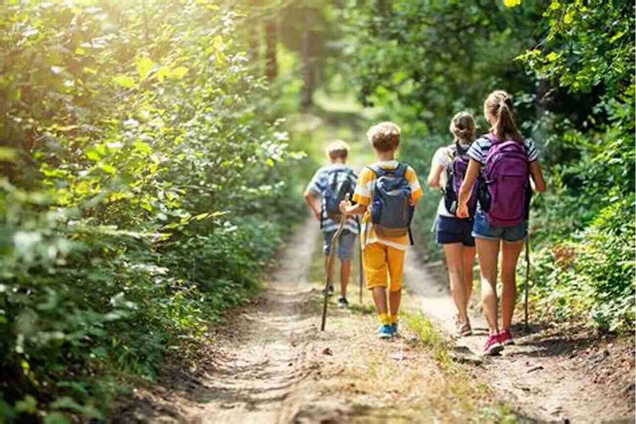 Child Enjoying A Walk In Nature Child S Mind: Mindfulness Practices To Help Our Children Be More Focused Calm And Relaxed