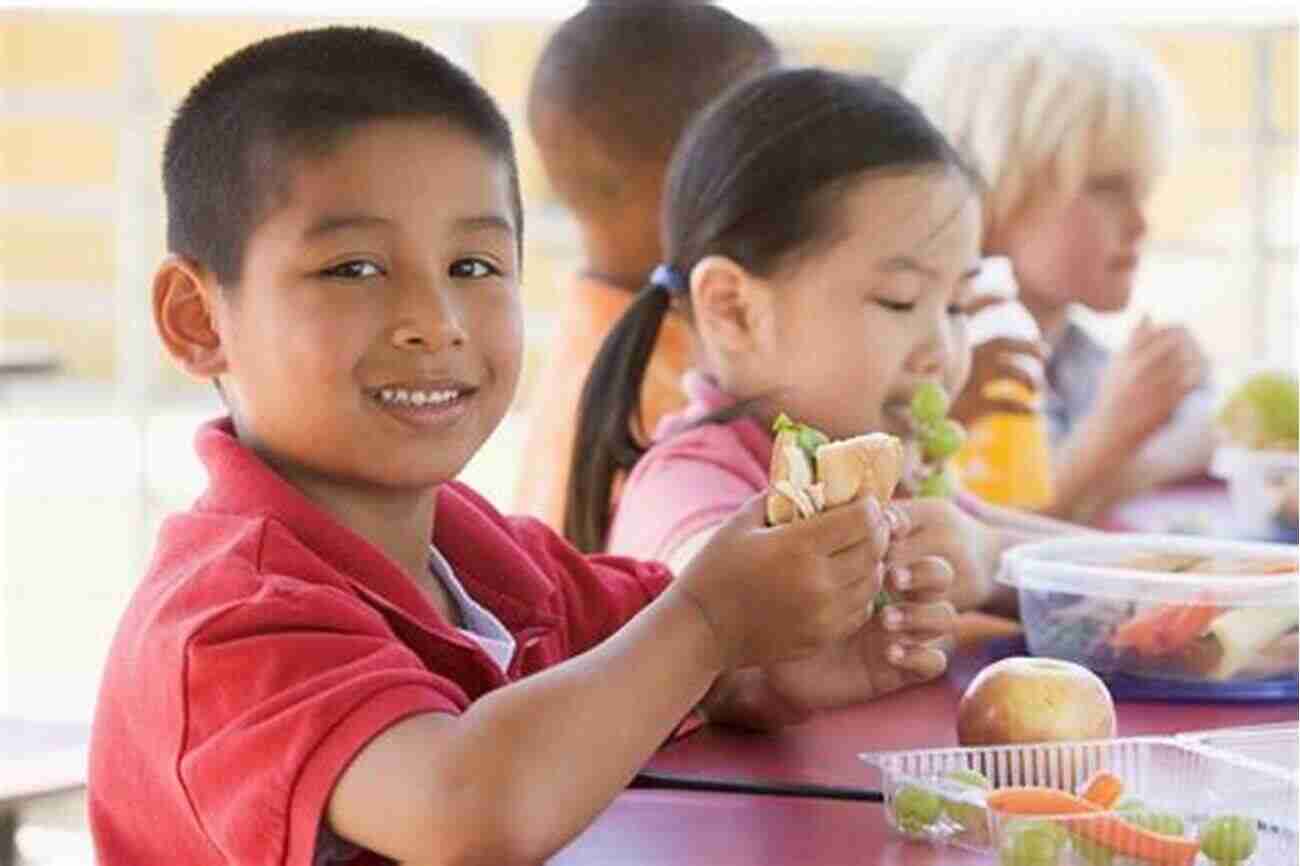 Child Enjoying Mindful Eating Child S Mind: Mindfulness Practices To Help Our Children Be More Focused Calm And Relaxed