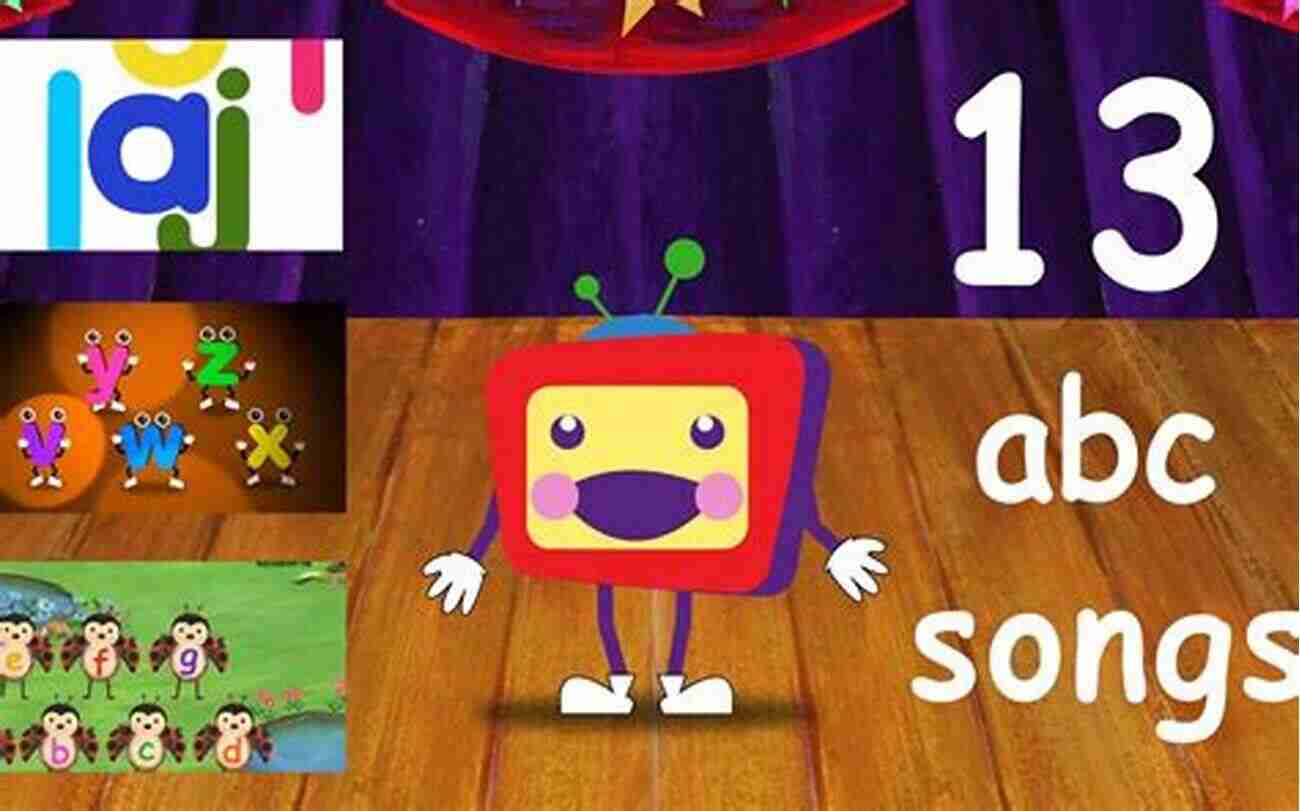 Children Watching An Alphabet Song Video New ABC Activity For Ages 3 5: Perfect For Learning The Alphabet